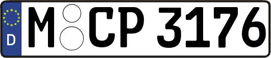 M-CP3176