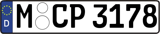 M-CP3178