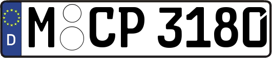 M-CP3180