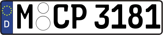M-CP3181