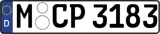 M-CP3183