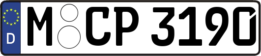 M-CP3190