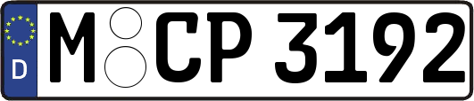 M-CP3192