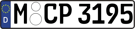 M-CP3195