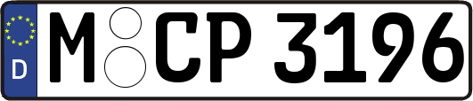M-CP3196