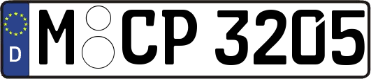M-CP3205