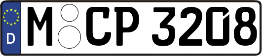 M-CP3208