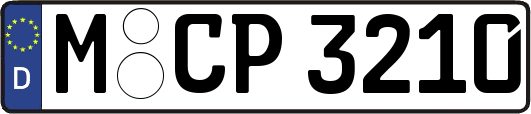 M-CP3210