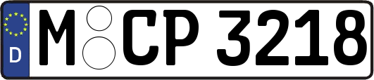 M-CP3218