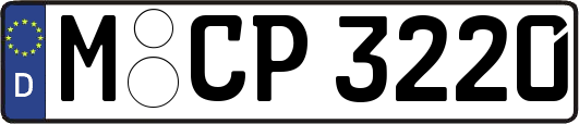 M-CP3220
