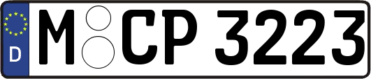 M-CP3223