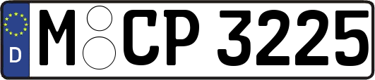 M-CP3225