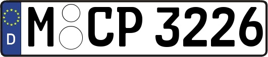 M-CP3226