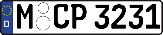 M-CP3231