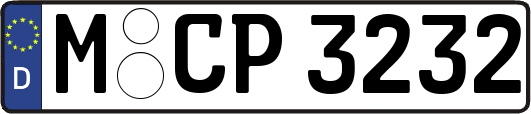 M-CP3232
