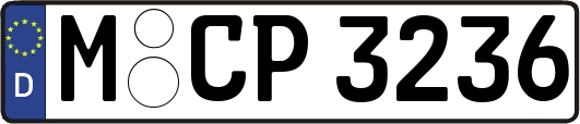 M-CP3236