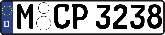 M-CP3238