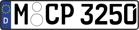 M-CP3250