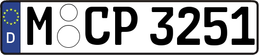 M-CP3251