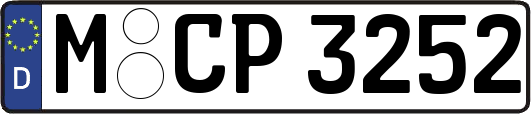M-CP3252