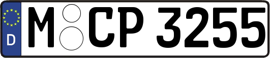 M-CP3255