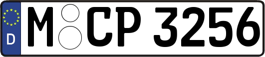M-CP3256