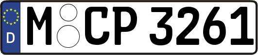 M-CP3261