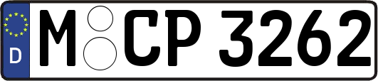 M-CP3262