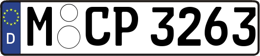 M-CP3263