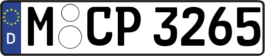 M-CP3265