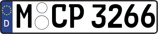 M-CP3266