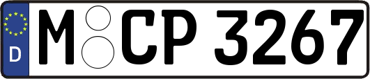 M-CP3267