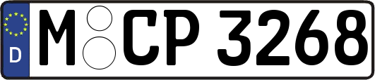 M-CP3268