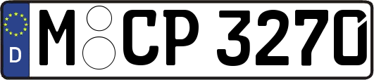 M-CP3270
