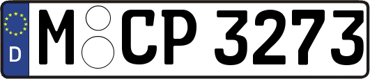 M-CP3273