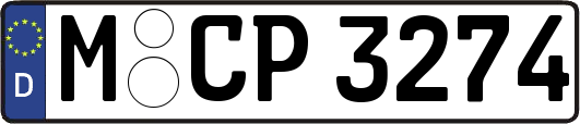 M-CP3274