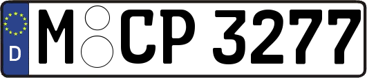 M-CP3277