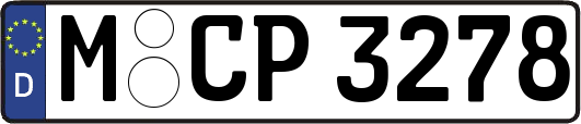 M-CP3278