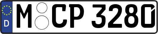 M-CP3280