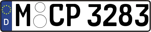 M-CP3283