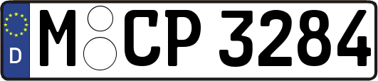 M-CP3284