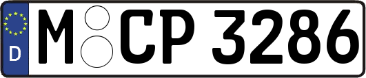 M-CP3286