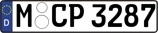 M-CP3287
