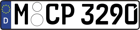 M-CP3290