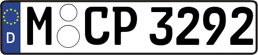 M-CP3292