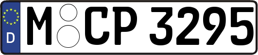 M-CP3295