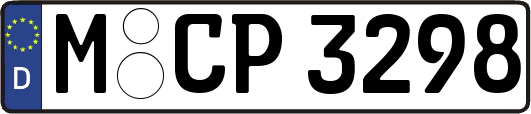 M-CP3298