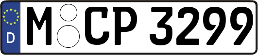 M-CP3299