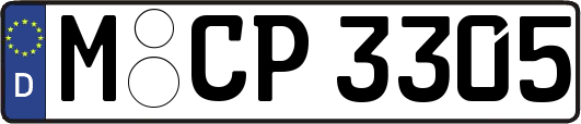 M-CP3305