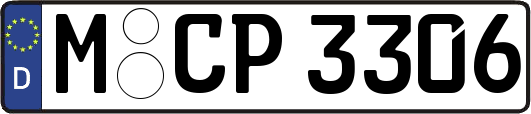M-CP3306